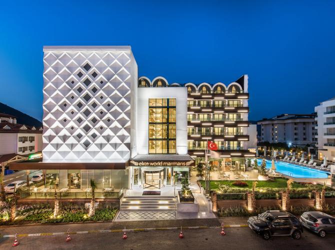 Hotel Elite World Marmaris - Adults only