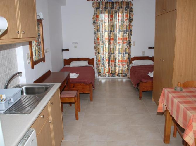 Elpida Apartments Gouves