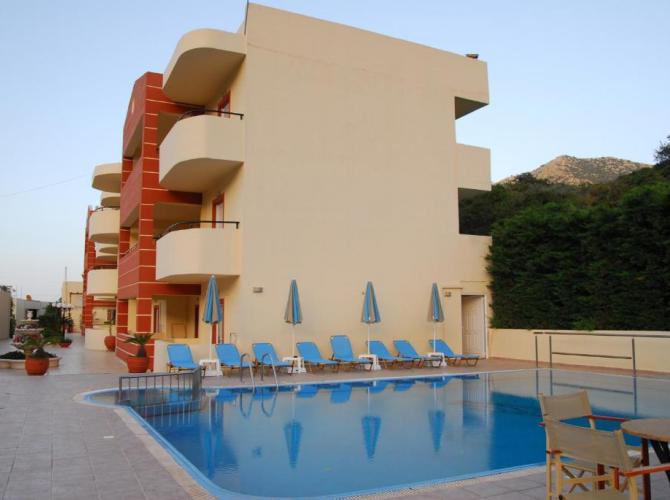 Elpis Studios and Apts