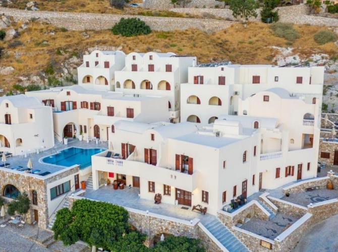 Epavlis Hotel & Spa