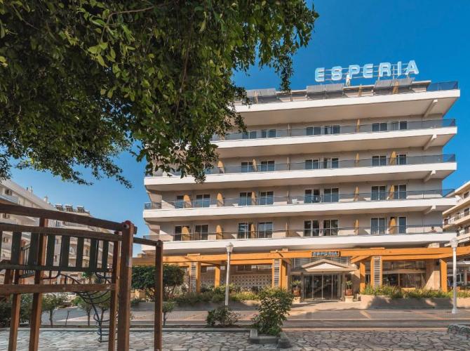 Hotel Esperia City