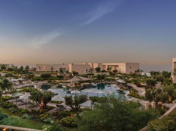 Fairmont Taghazout Bay