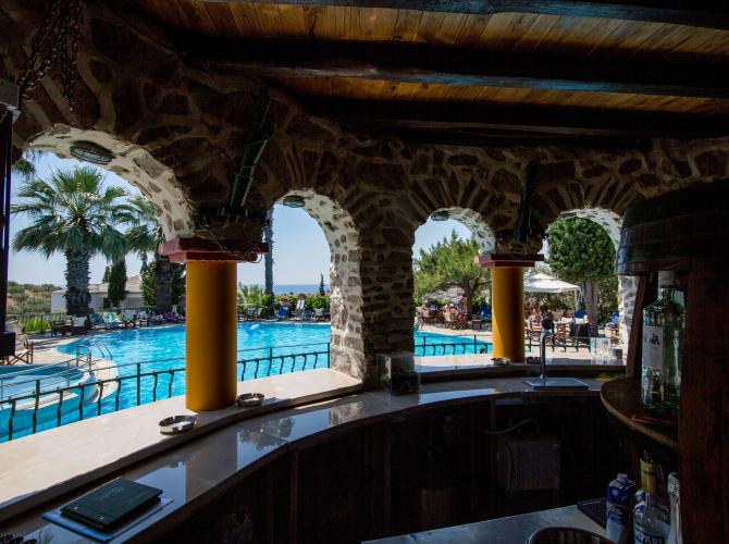 Geranion Village