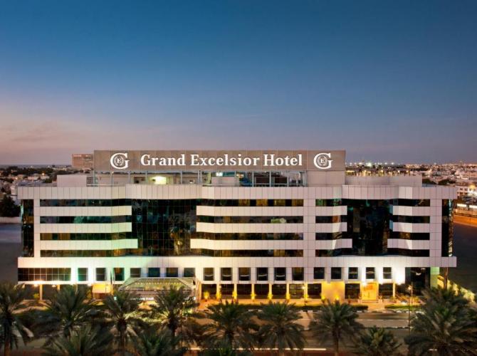 Grand Excelsior Deira