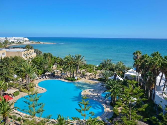 Hotel Aziza Thalasso Golf Resort Adults Only