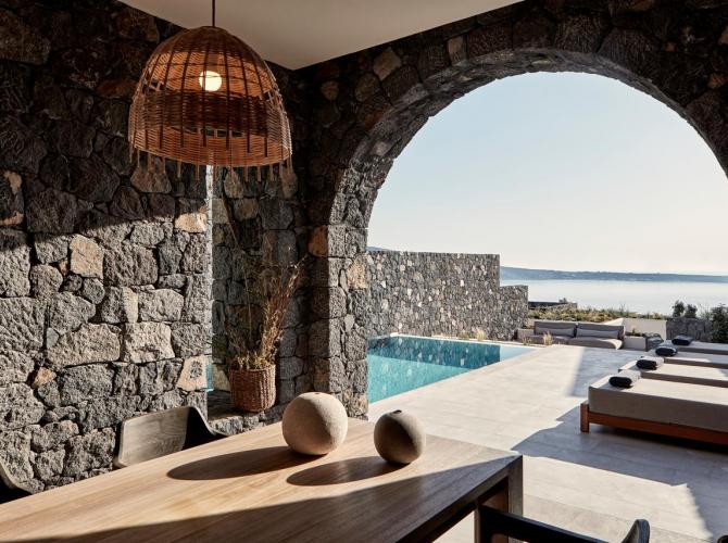 Hotel Canaves Oia Epitome - Small Luxury Hotels of the World