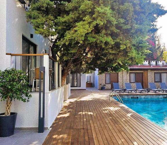 Hotel Centro Bodrum
