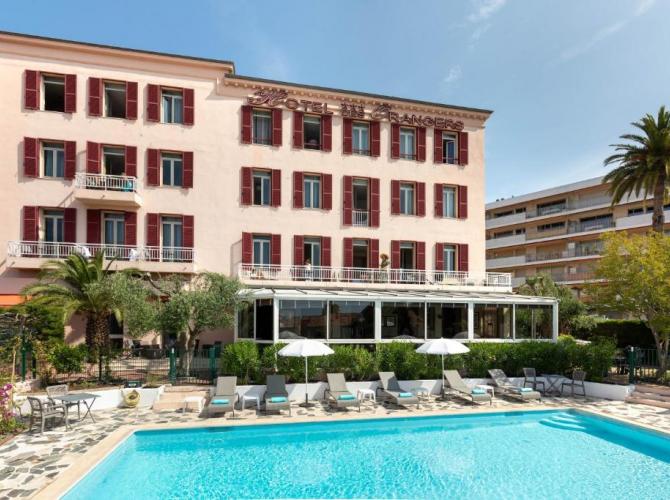 Best Western Hotel des Orangers Cannes