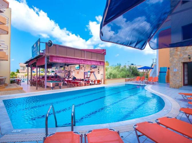 Irida Apartments Malia