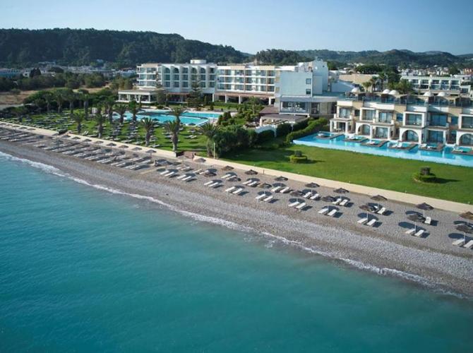 Hotel The Ixian Grand & All Suites - Adults Only