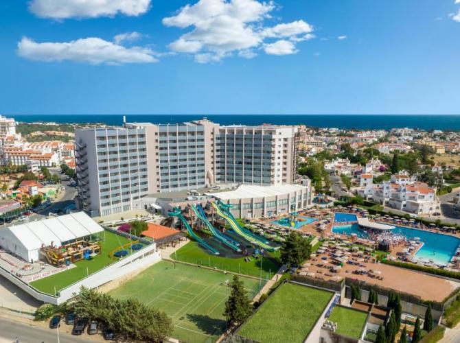 Hotel Jupiter Albufeira - Family & Fun