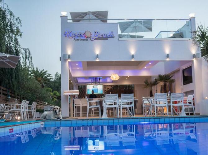 Kastro Beach Apartments