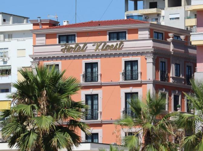 Hotel Kloest
