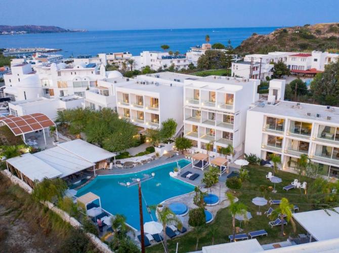 Kouros Exclusive Hotel