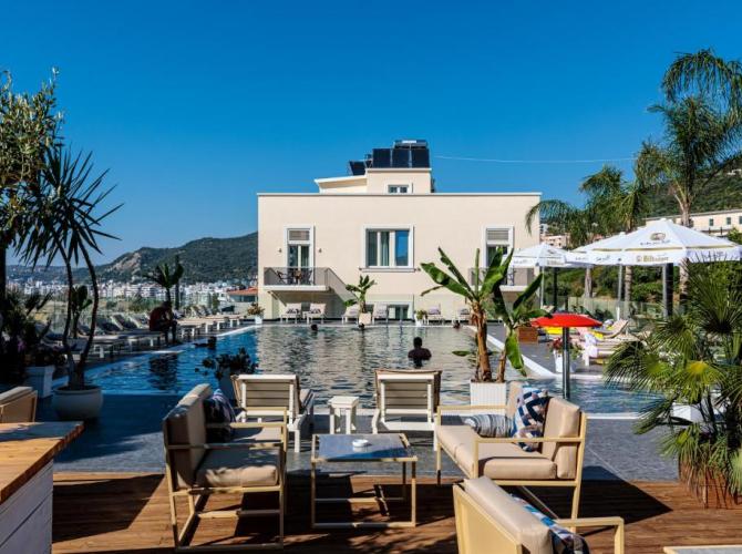 Hotel Le Palazzine