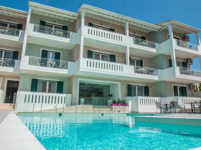 Lefkadio Suites
