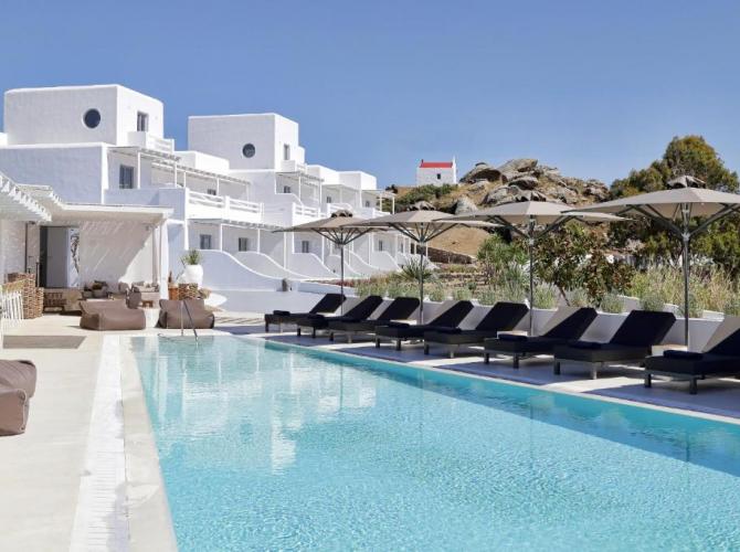 Livin Mykonos Hotel - Adults Only
