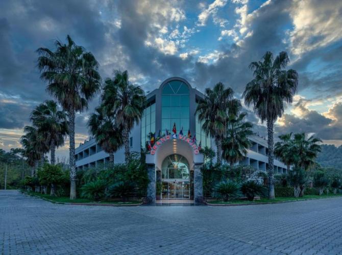 Hotel Grand Viking Kemer
