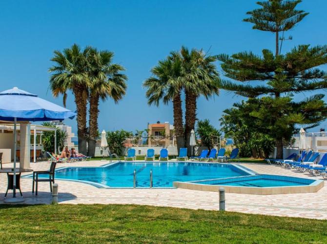 Manolis Apartments