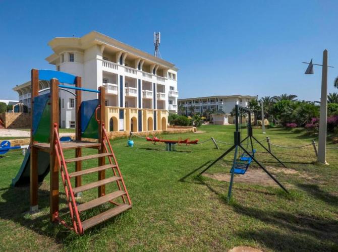 Medina Belisaire & Thalasso Resort
