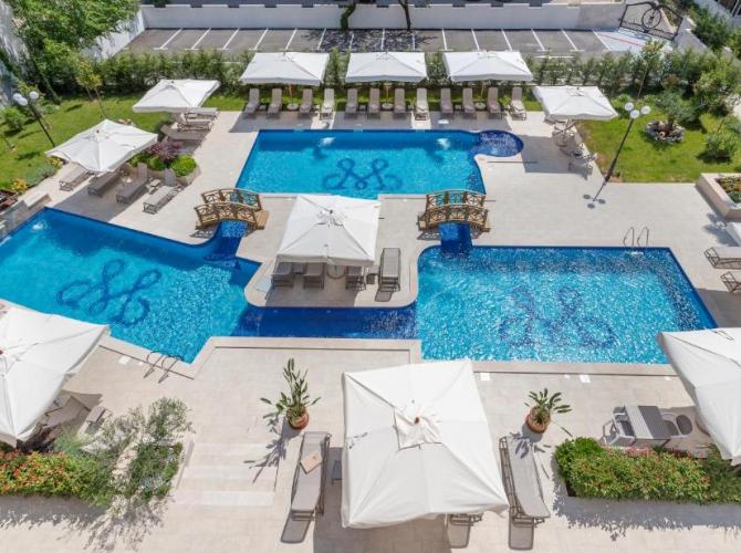 Boutique Hotel Momentum