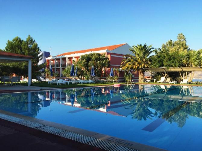 Palatino Hotel Lixouri
