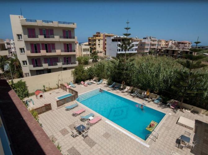 Hotel Eleni Palace