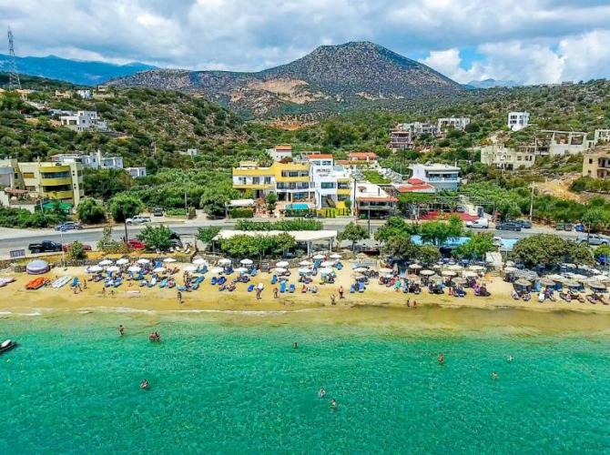 Faedra Beach Hotel