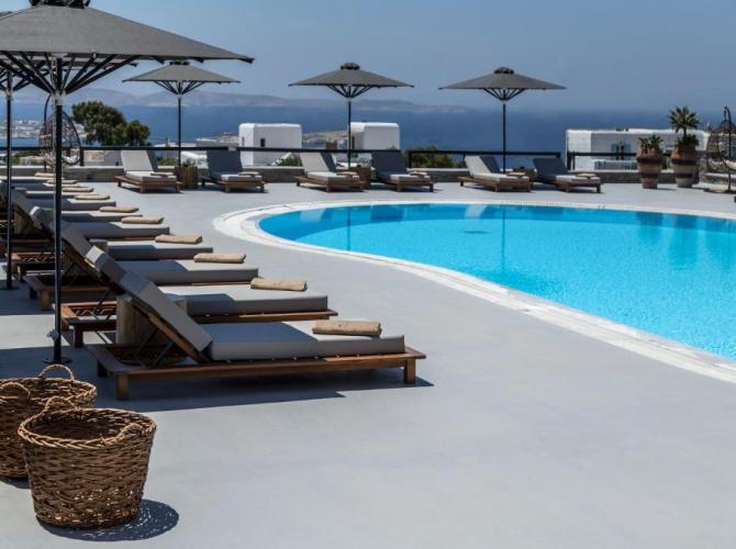 My Mykonos Hotel