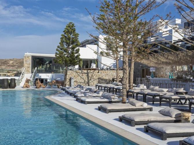 Myconian Utopia Hotel