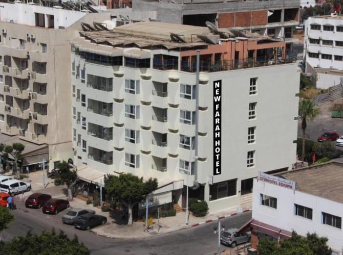 New Farah Hotel