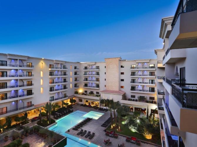 Grand Plaza Marrakech