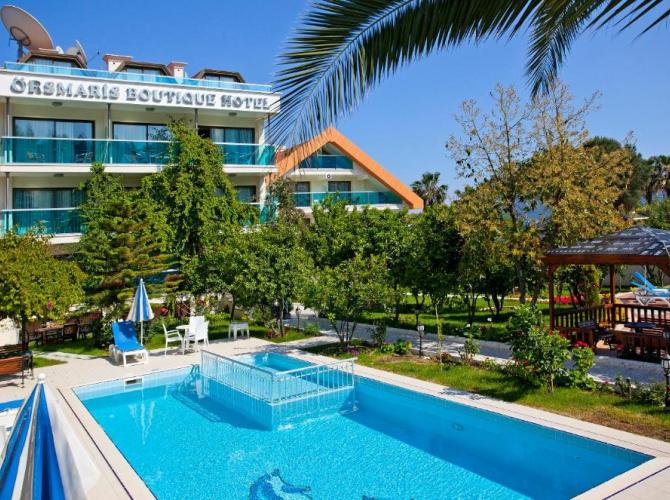 Orsmaris Boutique Hotel