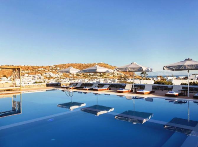 Osom Resort Mykonos Villa