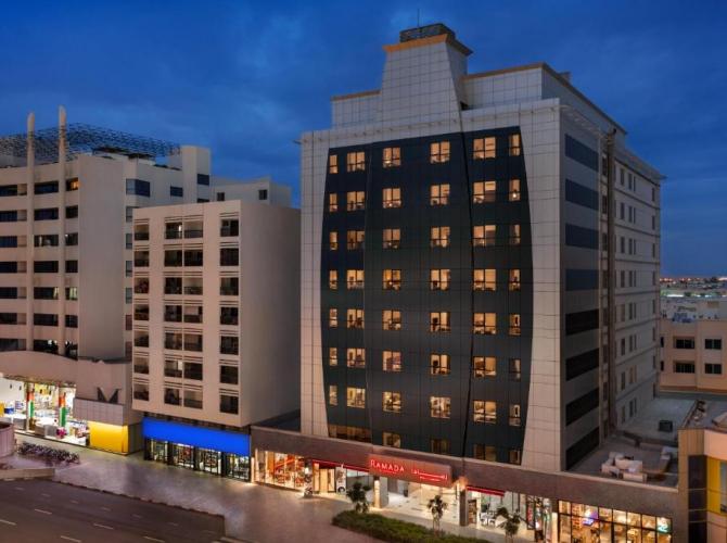 Ramada by Wyndham Deira