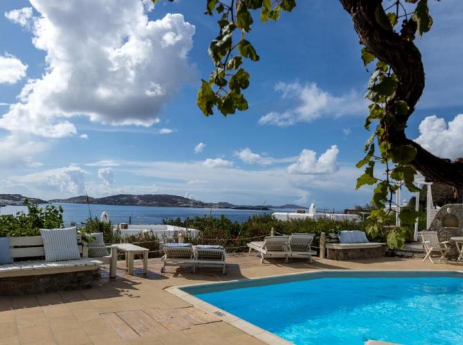 Rhenia Mykonos Hotel and Bungalows