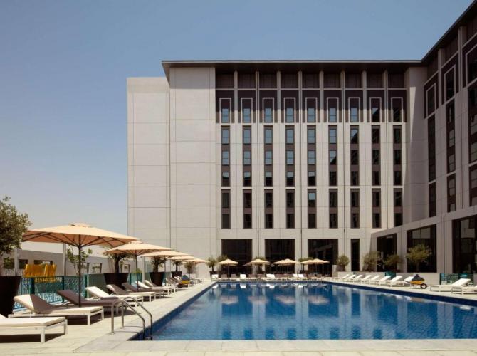 Hotel Rove At The Park