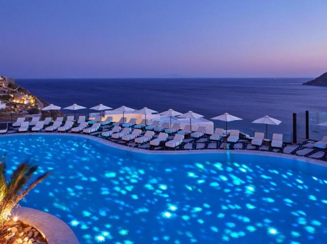 Royal Myconian Resort