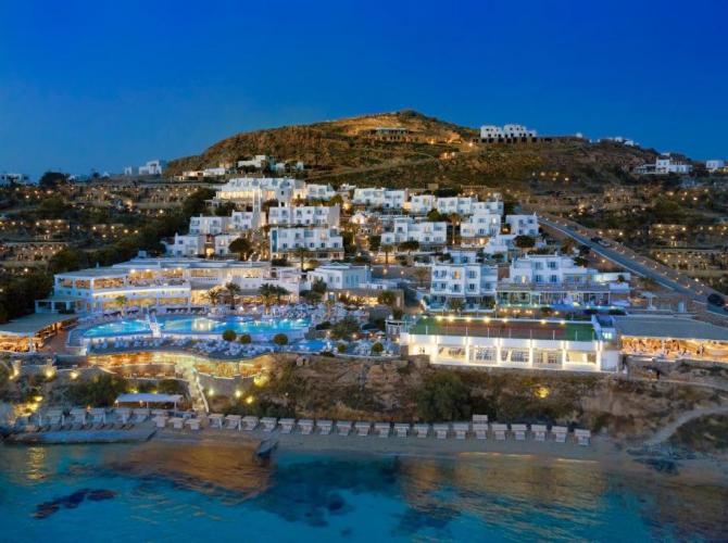 Saint John Hotel Villas & Spa