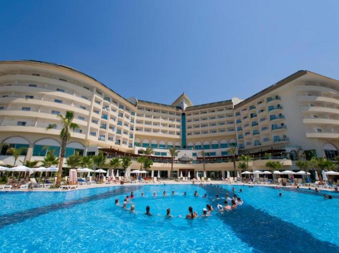Saphir Resort And Spa