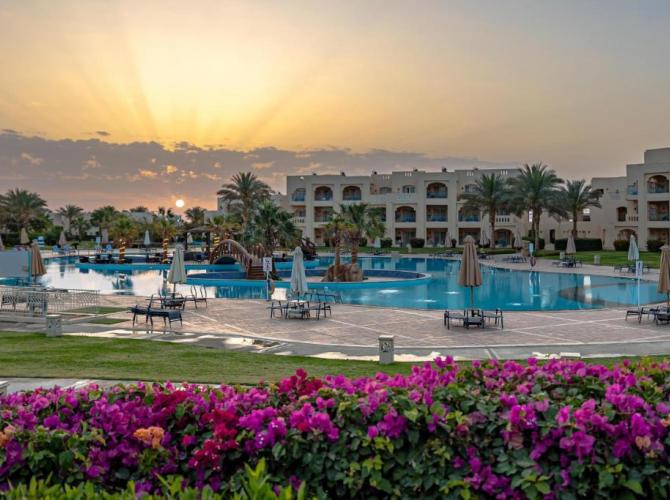 Sataya Resort Marsa Alam