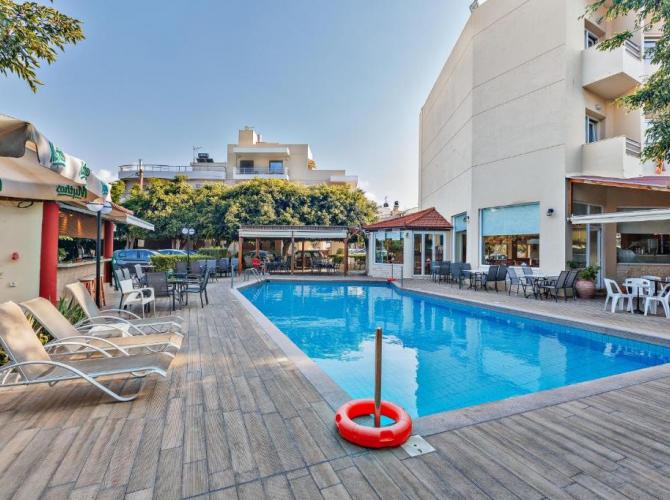 Sofia Hotel Heraklion