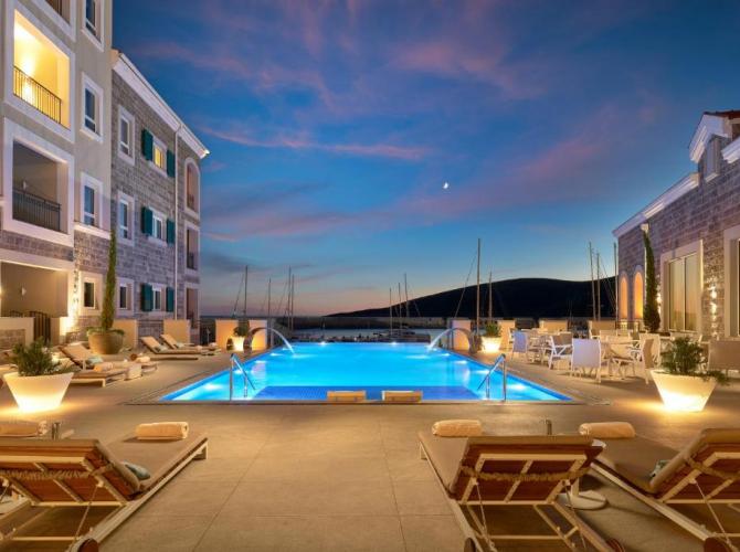 The Chedi Lustica Bay