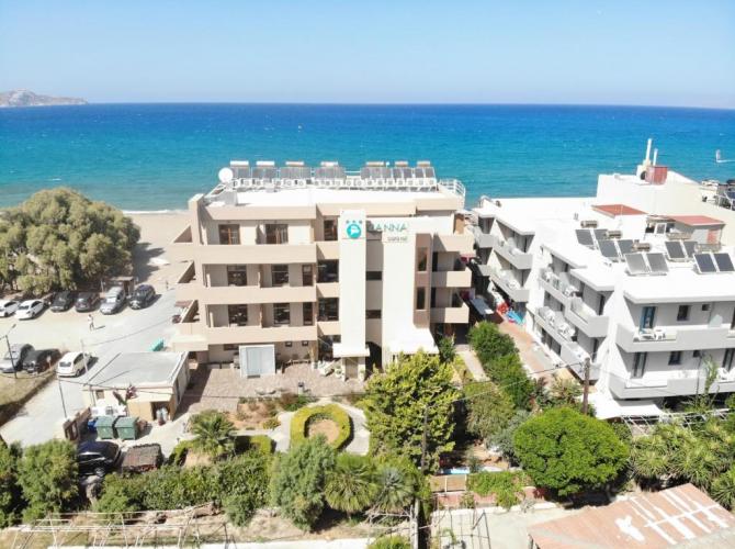 Yianna Caravel Suites
