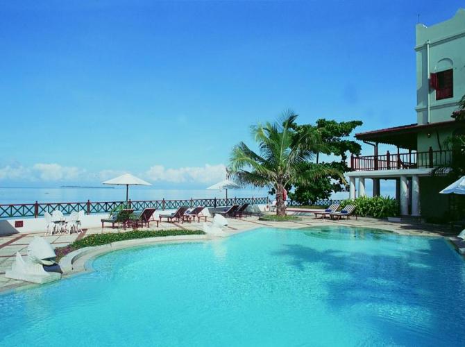 Zanzibar Serena Hotel