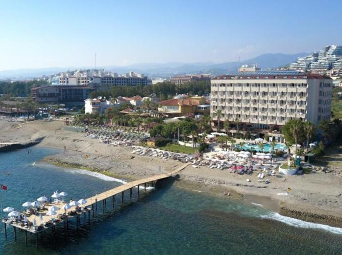 Hotel Anitas Beach