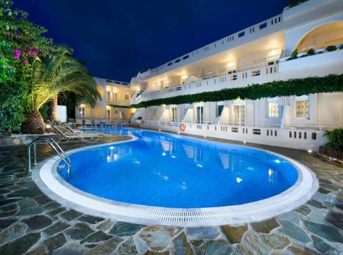 Axos Hotel Apartments