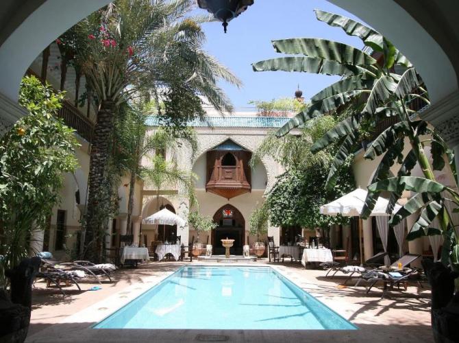 Demeures d'Orient Riad de Luxe & Spa