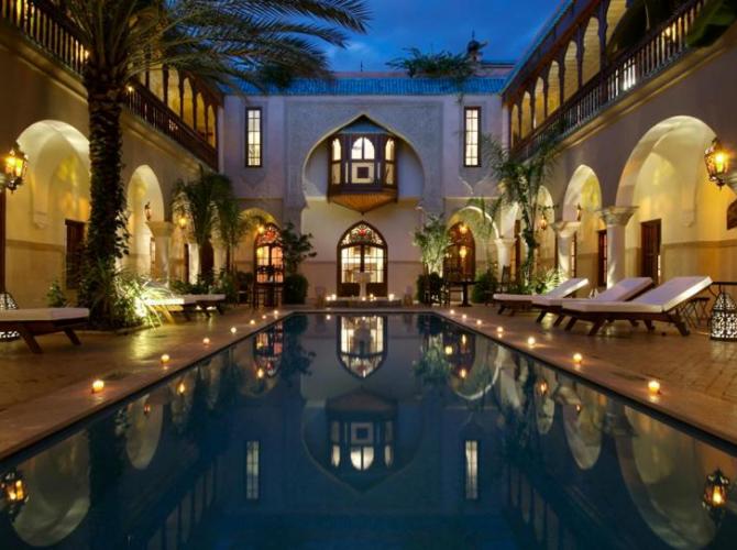 Demeures d'Orient Riad de Luxe & Spa