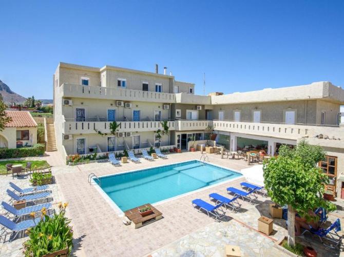 Despina Apts Gouves